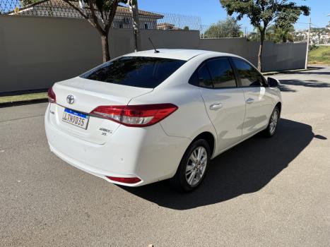 TOYOTA Yaris Sedan 1.5 16V 4P FLEX XL MULTIDRIVE AUTOMTICO CVT, Foto 3