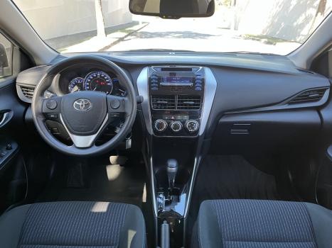 TOYOTA Yaris Sedan 1.5 16V 4P FLEX XL MULTIDRIVE AUTOMTICO CVT, Foto 5