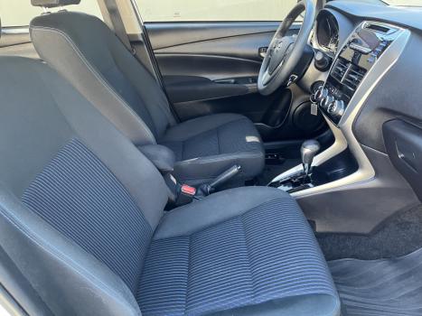 TOYOTA Yaris Sedan 1.5 16V 4P FLEX XL MULTIDRIVE AUTOMTICO CVT, Foto 6