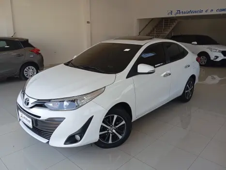 TOYOTA Yaris Sedan 1.5 16V 4P FLEX XLS MULTIDRIVE AUTOMTICO CVT, Foto 1