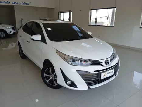 TOYOTA Yaris Sedan 1.5 16V 4P FLEX XLS MULTIDRIVE AUTOMTICO CVT, Foto 3