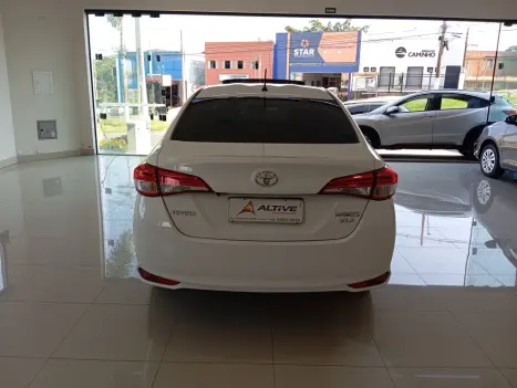TOYOTA Yaris Sedan 1.5 16V 4P FLEX XLS MULTIDRIVE AUTOMTICO CVT, Foto 5