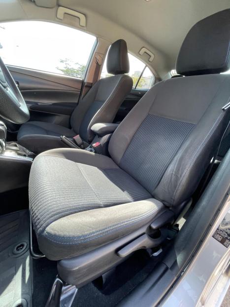 TOYOTA Yaris Sedan 1.5 16V 4P FLEX XL MULTIDRIVE AUTOMTICO CVT, Foto 12