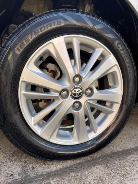 TOYOTA Yaris Sedan 1.5 16V 4P FLEX XL MULTIDRIVE AUTOMTICO CVT, Foto 11