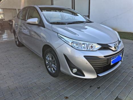 TOYOTA Yaris Sedan 1.5 16V 4P FLEX XL PLUS TECH MULTIDRIVE AUTOMTICO CVT, Foto 2