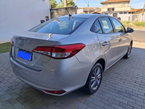 TOYOTA Yaris Sedan 1.5 16V 4P FLEX XL PLUS TECH MULTIDRIVE AUTOMTICO CVT, Foto 3