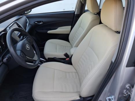 TOYOTA Yaris Sedan 1.5 16V 4P FLEX XL PLUS TECH MULTIDRIVE AUTOMTICO CVT, Foto 6