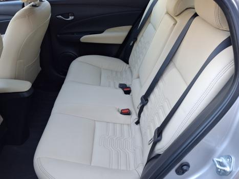 TOYOTA Yaris Sedan 1.5 16V 4P FLEX XL PLUS TECH MULTIDRIVE AUTOMTICO CVT, Foto 8