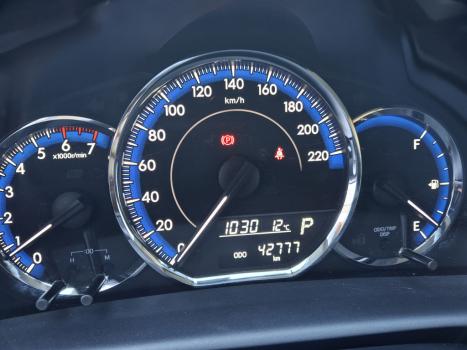 TOYOTA Yaris Sedan 1.5 16V 4P FLEX XL PLUS TECH MULTIDRIVE AUTOMTICO CVT, Foto 10