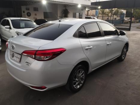 TOYOTA Yaris Sedan 1.5 16V 4P FLEX XS MULTIDRIVE AUTOMTICO CVT, Foto 6