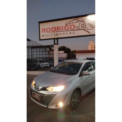 TOYOTA Yaris Sedan 1.5 16V 4P FLEX XS CONNECT MULTIDRIVE AUTOMTICO CVT, Foto 2