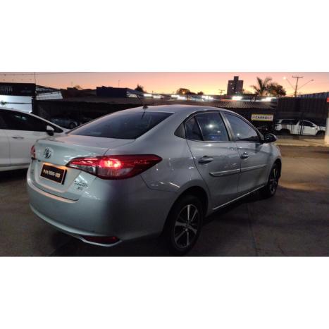 TOYOTA Yaris Sedan 1.5 16V 4P FLEX XS CONNECT MULTIDRIVE AUTOMTICO CVT, Foto 4