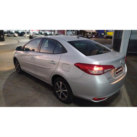 TOYOTA Yaris Sedan 1.5 16V 4P FLEX XS CONNECT MULTIDRIVE AUTOMTICO CVT, Foto 5