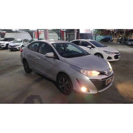 TOYOTA Yaris Sedan 1.5 16V 4P FLEX XS CONNECT MULTIDRIVE AUTOMTICO CVT, Foto 8