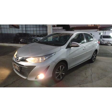 TOYOTA Yaris Sedan 1.5 16V 4P FLEX XS CONNECT MULTIDRIVE AUTOMTICO CVT, Foto 11