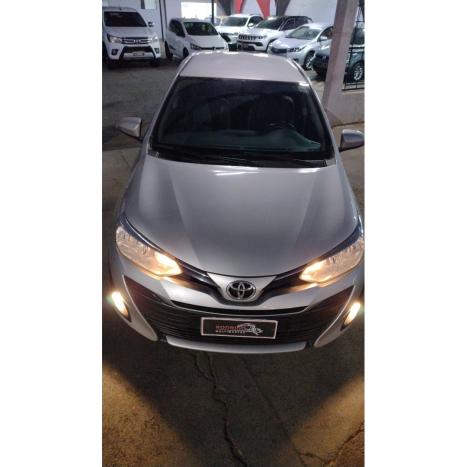TOYOTA Yaris Sedan 1.5 16V 4P FLEX XS CONNECT MULTIDRIVE AUTOMTICO CVT, Foto 13