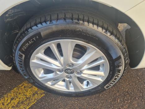TOYOTA Yaris Sedan 1.5 16V 4P FLEX XL MULTIDRIVE AUTOMTICO CVT, Foto 10
