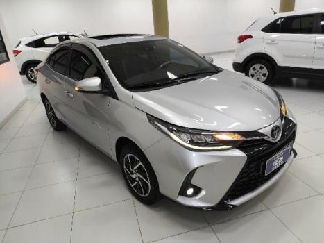 TOYOTA Yaris Sedan 1.5 16V 4P FLEX XL PLUS TECH MULTIDRIVE AUTOMTICO CVT, Foto 4