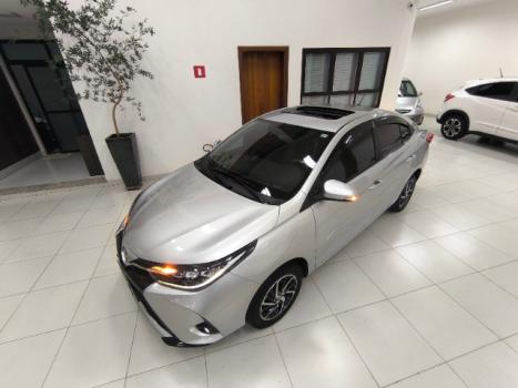 TOYOTA Yaris Sedan 1.5 16V 4P FLEX XL PLUS TECH MULTIDRIVE AUTOMTICO CVT, Foto 6