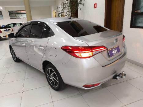TOYOTA Yaris Sedan 1.5 16V 4P FLEX XL PLUS TECH MULTIDRIVE AUTOMTICO CVT, Foto 7