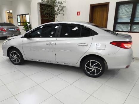 TOYOTA Yaris Sedan 1.5 16V 4P FLEX XL PLUS TECH MULTIDRIVE AUTOMTICO CVT, Foto 8