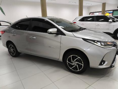 TOYOTA Yaris Sedan 1.5 16V 4P FLEX XL PLUS TECH MULTIDRIVE AUTOMTICO CVT, Foto 10