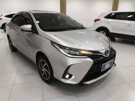 TOYOTA Yaris Sedan 1.5 16V 4P FLEX XL PLUS TECH MULTIDRIVE AUTOMTICO CVT, Foto 11