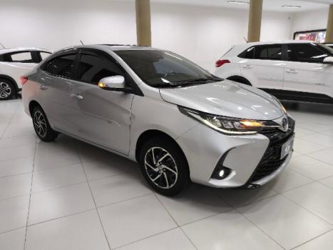 TOYOTA Yaris Sedan 1.5 16V 4P FLEX XL PLUS TECH MULTIDRIVE AUTOMTICO CVT, Foto 12