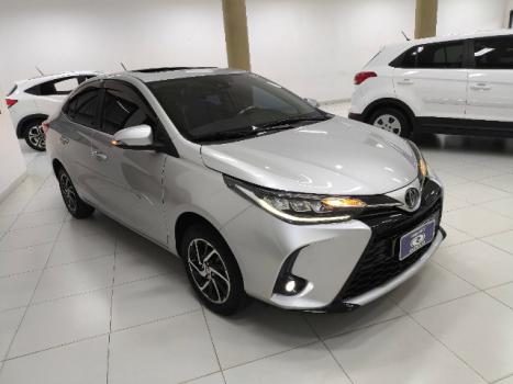 TOYOTA Yaris Sedan 1.5 16V 4P FLEX XL PLUS TECH MULTIDRIVE AUTOMTICO CVT, Foto 14