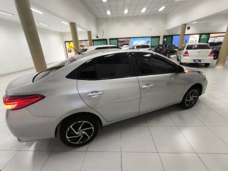 TOYOTA Yaris Sedan 1.5 16V 4P FLEX XL PLUS TECH MULTIDRIVE AUTOMTICO CVT, Foto 15