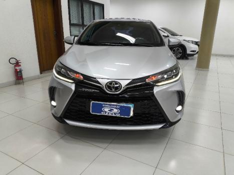 TOYOTA Yaris Sedan 1.5 16V 4P FLEX XL PLUS TECH MULTIDRIVE AUTOMTICO CVT, Foto 16