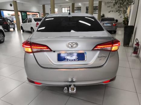 TOYOTA Yaris Sedan 1.5 16V 4P FLEX XL PLUS TECH MULTIDRIVE AUTOMTICO CVT, Foto 17