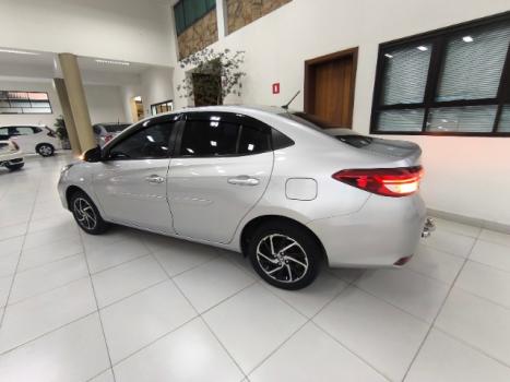 TOYOTA Yaris Sedan 1.5 16V 4P FLEX XL PLUS TECH MULTIDRIVE AUTOMTICO CVT, Foto 18
