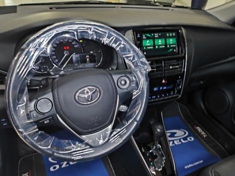 TOYOTA Yaris Sedan 1.5 16V 4P FLEX XL PLUS TECH MULTIDRIVE AUTOMTICO CVT, Foto 22