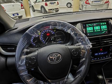 TOYOTA Yaris Sedan 1.5 16V 4P FLEX XL PLUS TECH MULTIDRIVE AUTOMTICO CVT, Foto 25