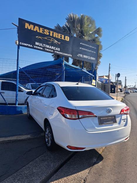 TOYOTA Yaris Sedan 1.5 16V 4P FLEX XS MULTIDRIVE AUTOMTICO CVT, Foto 4