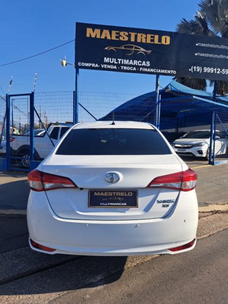TOYOTA Yaris Sedan 1.5 16V 4P FLEX XS MULTIDRIVE AUTOMTICO CVT, Foto 5