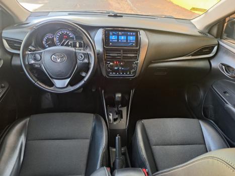 TOYOTA Yaris Sedan 1.5 16V 4P FLEX XS MULTIDRIVE AUTOMTICO CVT, Foto 7