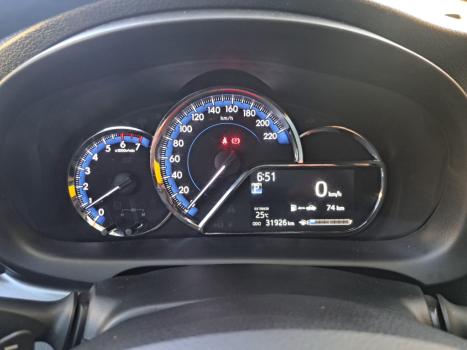TOYOTA Yaris Sedan 1.5 16V 4P FLEX XS MULTIDRIVE AUTOMTICO CVT, Foto 9