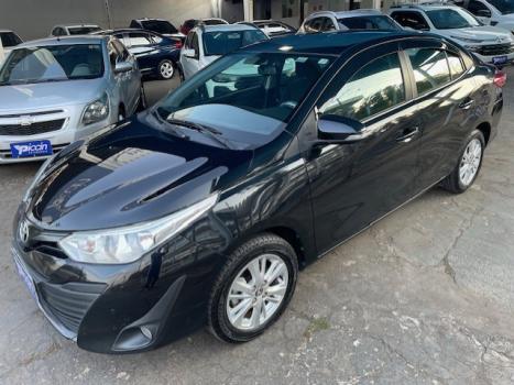 TOYOTA Yaris Sedan 1.5 16V 4P FLEX XL MULTIDRIVE AUTOMTICO CVT, Foto 2