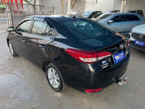 TOYOTA Yaris Sedan 1.5 16V 4P FLEX XL MULTIDRIVE AUTOMTICO CVT, Foto 4