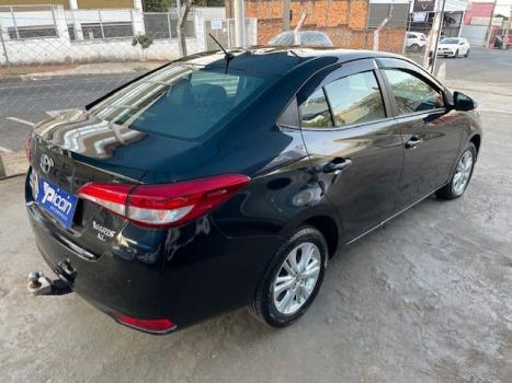 TOYOTA Yaris Sedan 1.5 16V 4P FLEX XL MULTIDRIVE AUTOMTICO CVT, Foto 5