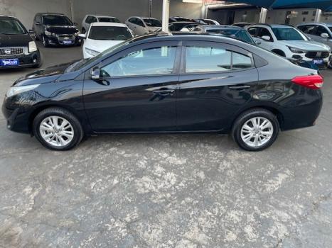 TOYOTA Yaris Sedan 1.5 16V 4P FLEX XL MULTIDRIVE AUTOMTICO CVT, Foto 6