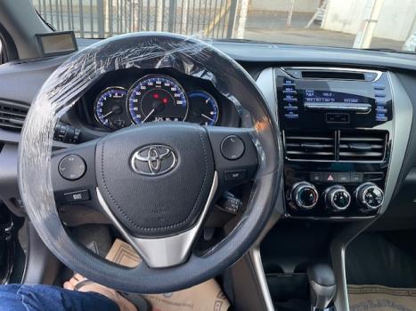 TOYOTA Yaris Sedan 1.5 16V 4P FLEX XL MULTIDRIVE AUTOMTICO CVT, Foto 12