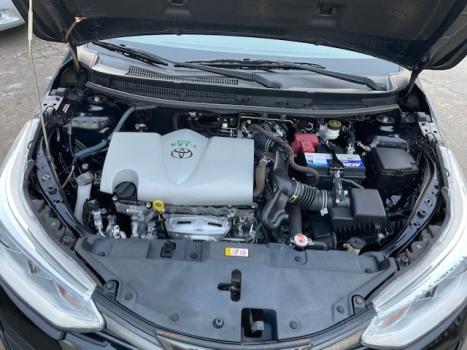 TOYOTA Yaris Sedan 1.5 16V 4P FLEX XL MULTIDRIVE AUTOMTICO CVT, Foto 14