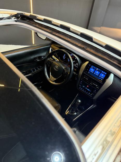 TOYOTA Yaris Sedan 1.5 16V 4P FLEX XLS CONNECT MULTIDRIVE AUTOMTICO CVT, Foto 7