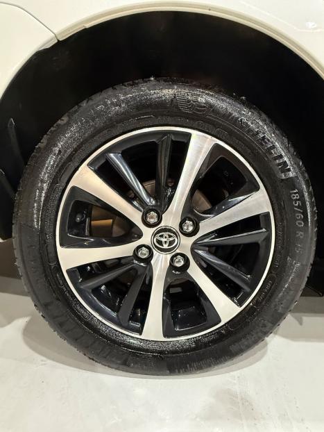 TOYOTA Yaris Sedan 1.5 16V 4P FLEX XLS CONNECT MULTIDRIVE AUTOMTICO CVT, Foto 11