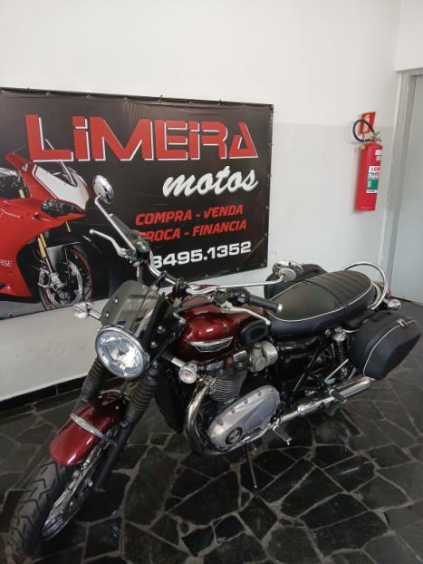 TRIUMPH Boneville T120 1200 , Foto 3