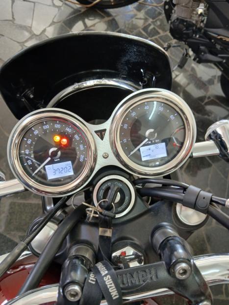 TRIUMPH Boneville T120 1200 , Foto 4