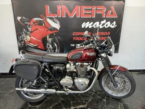 TRIUMPH Boneville T120 1200 , Foto 6